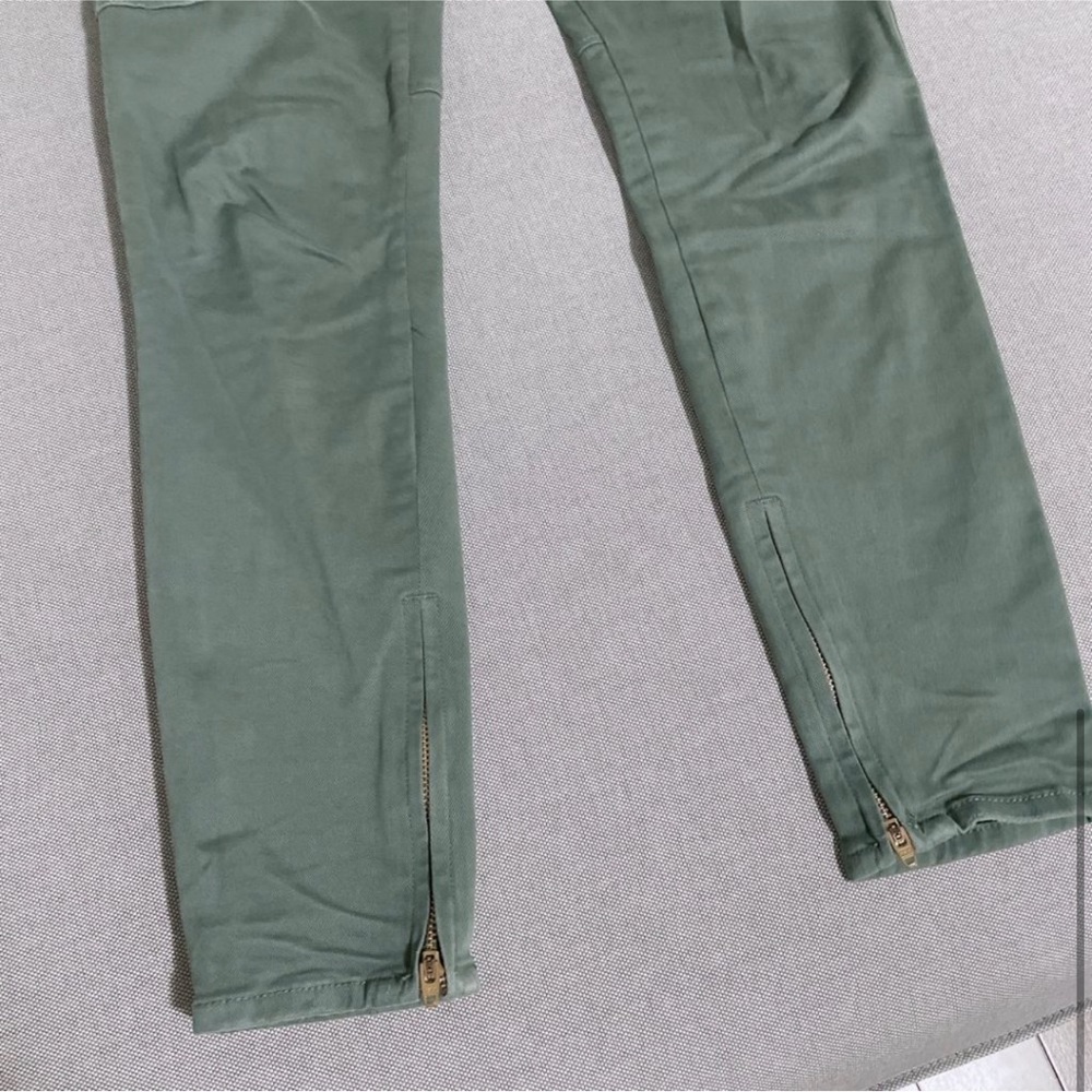 Frame skinny Cargo jeans - Picture 8 of 8